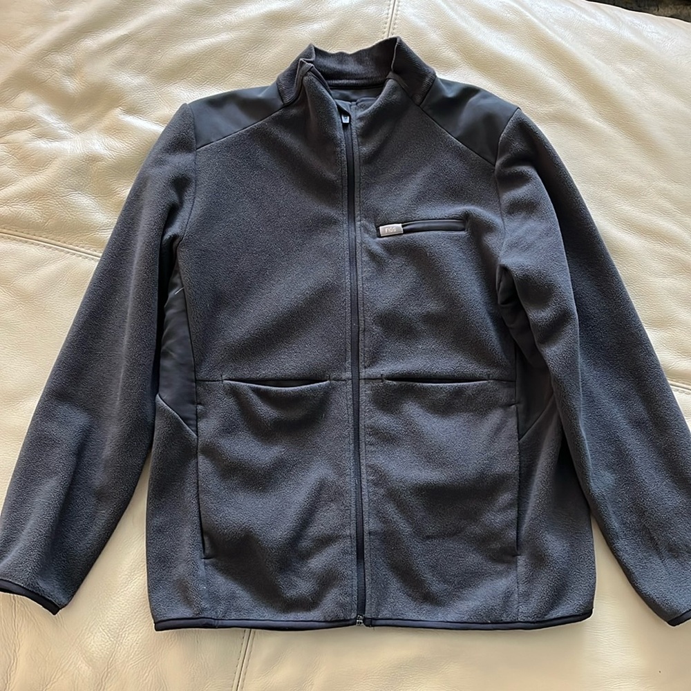 Figs Fleece Jacket